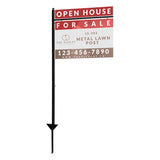 Lawn Sign Post - LS-202