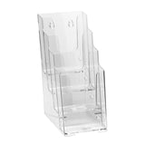 Brochure Holder - 4 Bay