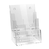 Literature Brochure Holder - 3 Bay