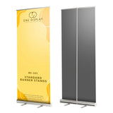 Retractable Banner Stand