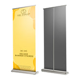 Deluxe Retractable Banner Stand