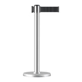 Crowd Control Stanchion - Stainless Steel