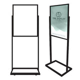 Heavy Duty Bulletin Sign Holder